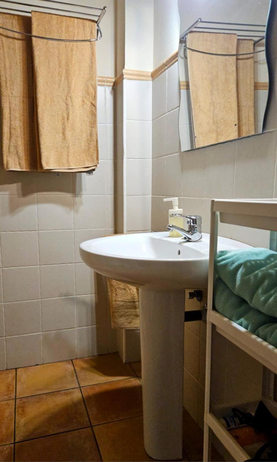 شقة Casa Andrea بلايا بلانكا المظهر الخارجي الصورة