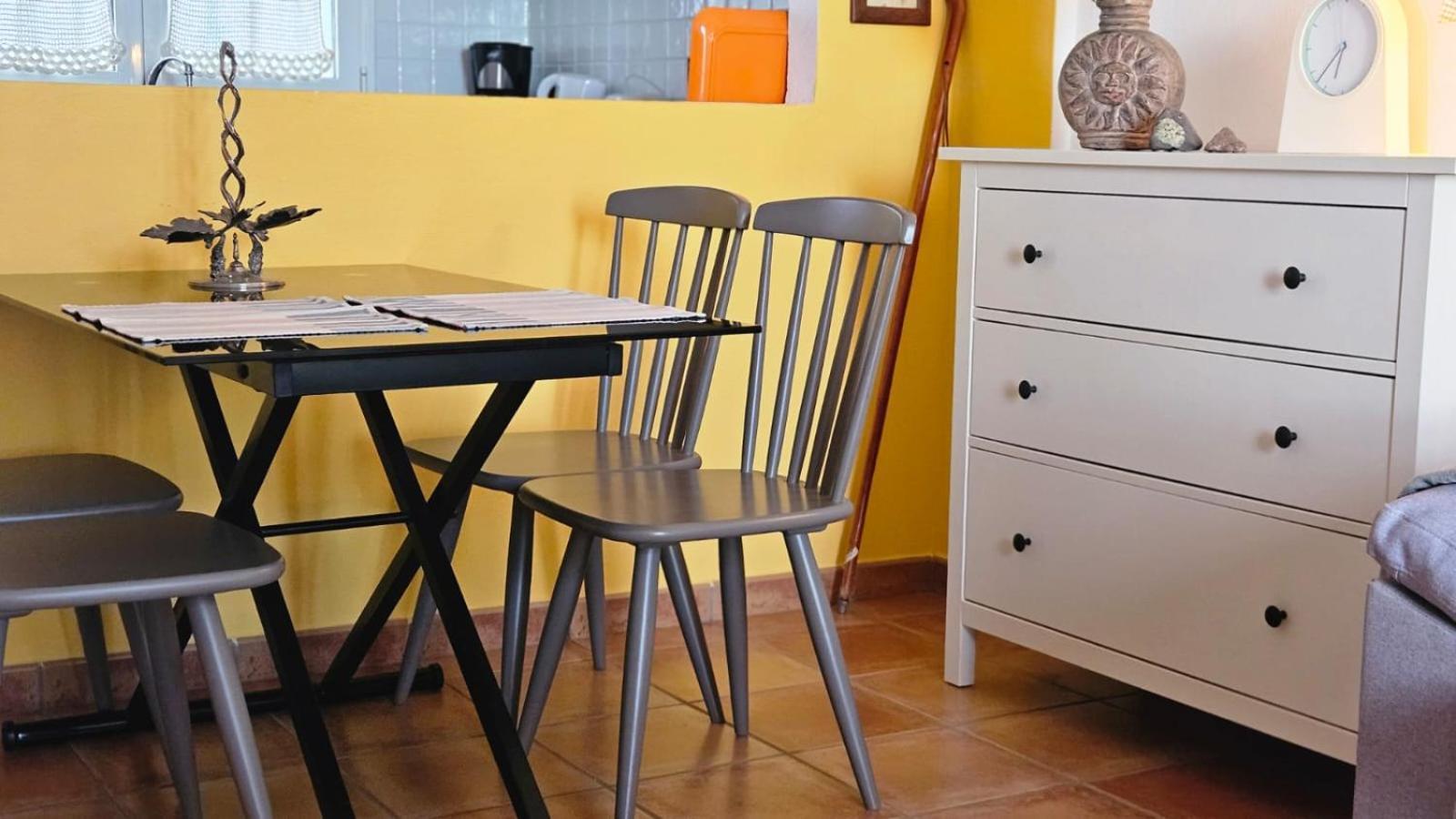 شقة Casa Andrea بلايا بلانكا المظهر الخارجي الصورة